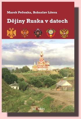 Dějiny Ruska v datech od počátku Kyjevské Rusi v 9. století po současnost