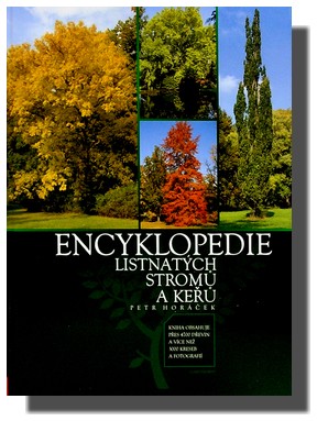 Encyklopedie listnatých stromů a keřů