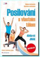 Posilování  s vlastním tělem 417krát jinak