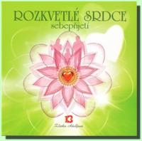 Rozkvetlé srdce sebepřijetí mandaly