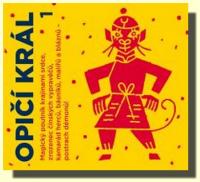 Opičí král 1 jak se opičí král Sun Wu Kchung stal nesmrtelným  (audio CD)