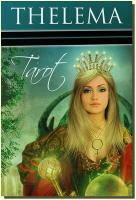 THELEMA Tarot (78 karet a kniha)