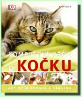 Kompletní péče o kočku