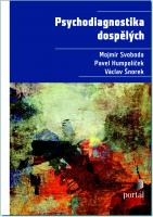 Psychodiagnostika dospělých