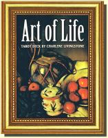 Art of Life Tarot Deck (78 karet)
