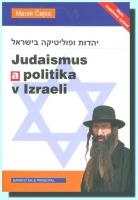 Judaismus a politika v Izraeli