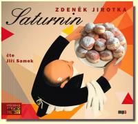 Saturnin  (audio CD mp3)
