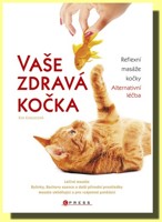 Vaše zdravá kočka  reflexní terapie alternativní léčba