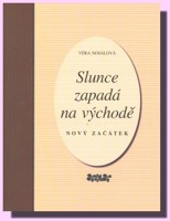 Slunce zapadá na východě