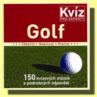 Golf   kvíz pro experty