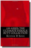 199 Asses: The Ultimate Female Butt Collection