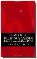 199 Asses: The Ultimate Female Butt Collection