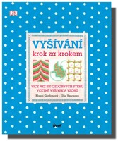 Vyšívání krok za krokem