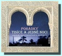 Pohádky tisíce a jedné noci (audio  CD)