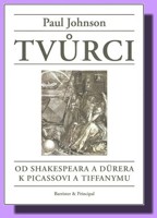 Tvůrci od Shakespeara a Dürera k Picassovi a Tiffanymu