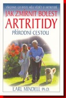 Jak zmírnit bolest artritidy přírodní cestou