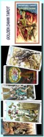 Tarot Zlatého úsvitu (78 karet)