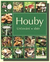 Houby určování a sběr