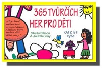 365 Tvůrčích her pro děti