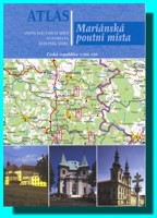 Mariánská poutní místa ATLAS