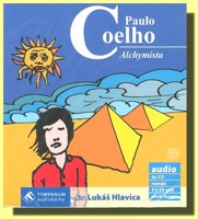 Alchymista (4 audio CD)   (ve slevě jediný výtisk !)