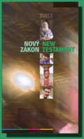 Nový zákon (New Testament) anglicko české kapesní vydání