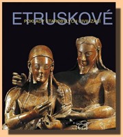 Etruskové  poklady starobylých civilizací