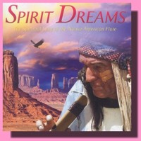 Spirit Dreams (audio CD)
