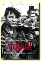 Vojáci protokoly o boji, zabíjení a umírání