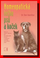 Homeopatická léčba psů a koček