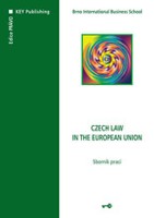 Czech Law in the European Union