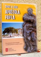 Život a dílo apoštola Pavla (2 audio CD)