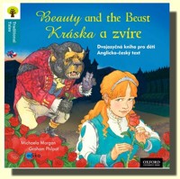 Kráska a zvíře / Beauty and the Beast (dvojjazyčná pohádka pro děti)