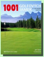 1001 golfových jamek z celého světa