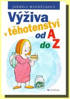 Výživa v těhotensví od A do Z