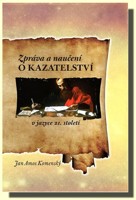 Zpráva a naučení o kazatelství v jazyce 21. století