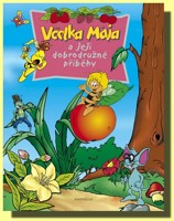 Včelka Mája a její dobrodružné příběhy