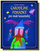 Čarodějné pohádky pro malé kouzelníky