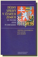 Dějiny správy v českých zemích