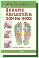Terapie reflexních zón na noze