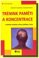 Trénink paměti a koncentrace