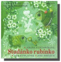 Studánko Rubínko (audio CD)