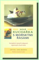 Nová kuchařka s mořskými řasami