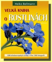 Velká kniha o rostlinách