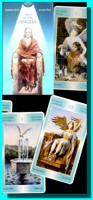 Andělský Tarot (78 karet)
