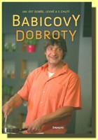 Babicovy dobroty  (ve slevě jediný výtisk !)
