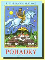Pohádky reedice úspěšného výboru českých klasických pohádek našich největších pohádkářů