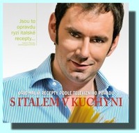 S Italem v kuchyni (kniha a DVD)