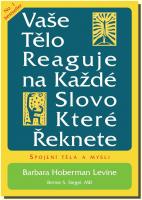 Vaše tělo reaguje na každé slovo, které řeknete - spojení těla a mysli