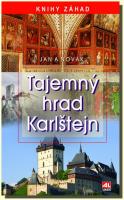 Tajemný hrad Karlštejn duben 2016